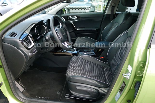 Kia XCeed 1.5 T-GDI DCT Vision + Komfort-Paket/NAVI