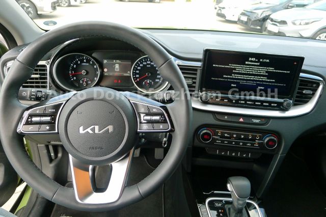 Kia XCeed 1.5 T-GDI DCT Vision + Komfort-Paket/NAVI