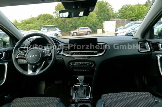 Kia XCeed 1.5 T-GDI DCT Vision + Komfort-Paket/NAVI
