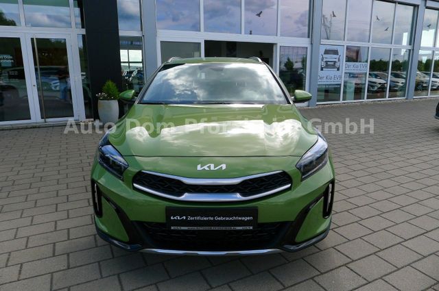 Kia XCeed 1.5 T-GDI DCT Vision + Komfort-Paket/NAVI