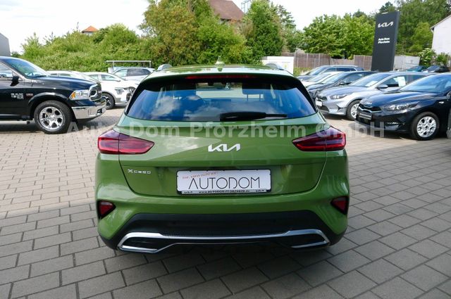 Kia XCeed 1.5 T-GDI DCT Vision + Komfort-Paket/NAVI