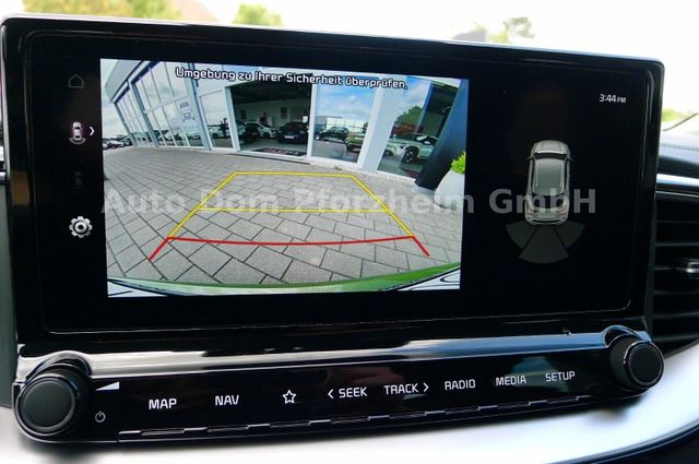 Kia XCeed 1.5 T-GDI DCT Vision + Komfort-Paket/NAVI