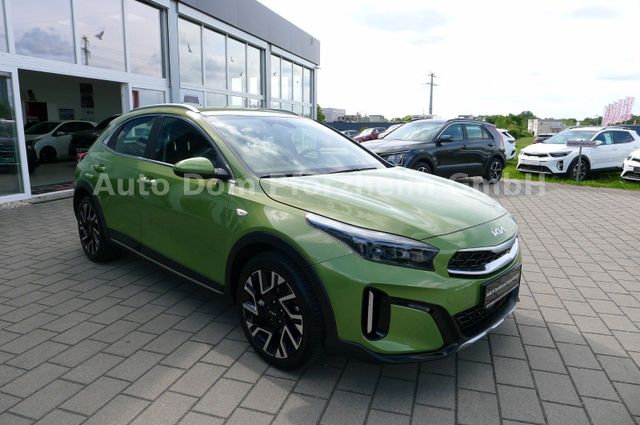 Kia XCeed 1.5 T-GDI DCT Vision + Komfort-Paket/NAVI