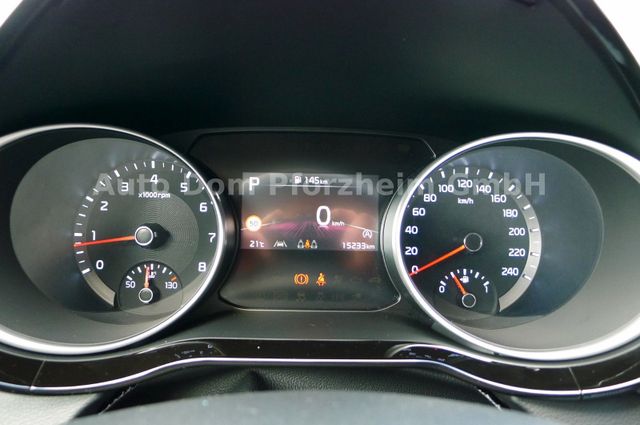 Kia XCeed 1.5 T-GDI DCT Vision + Komfort-Paket/NAVI