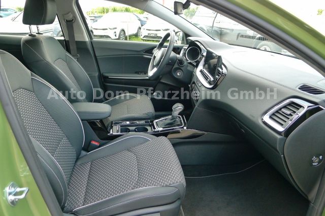 Kia XCeed 1.5 T-GDI DCT Vision + Komfort-Paket/NAVI