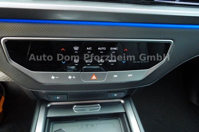 KGM REXTON 2,2 D LUX/AWD/AT/5 Sitz/AHK