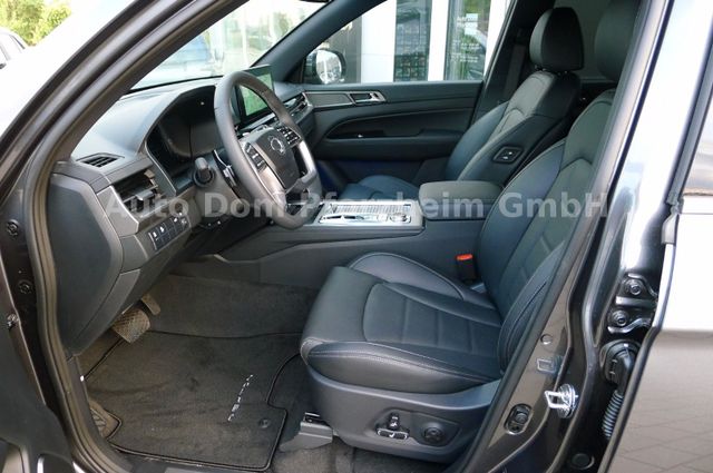 KGM REXTON 2,2 D LUX/AWD/AT/5 Sitz/AHK