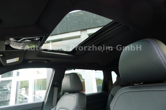 KGM REXTON 2,2 D LUX/AWD/AT/5 Sitz/AHK
