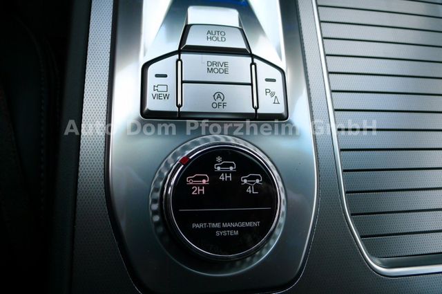 KGM REXTON 2,2 D LUX/AWD/AT/5 Sitz/AHK