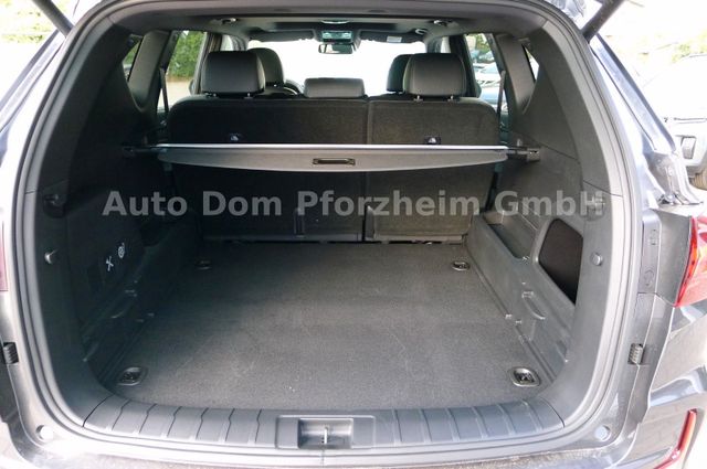 KGM REXTON 2,2 D LUX/AWD/AT/5 Sitz/AHK