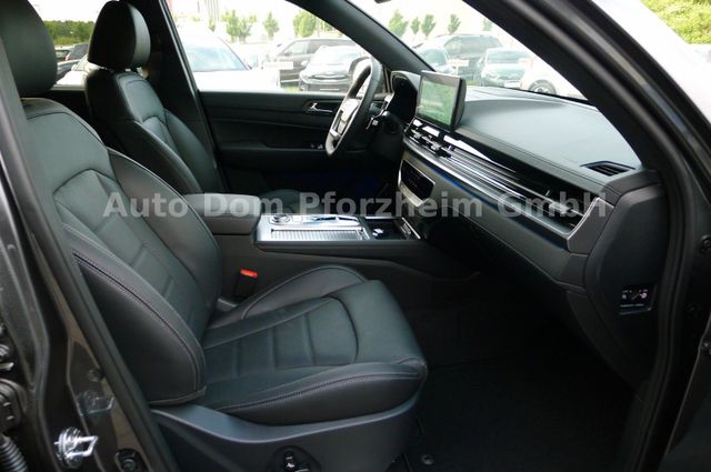 KGM REXTON 2,2 D LUX/AWD/AT/5 Sitz/AHK