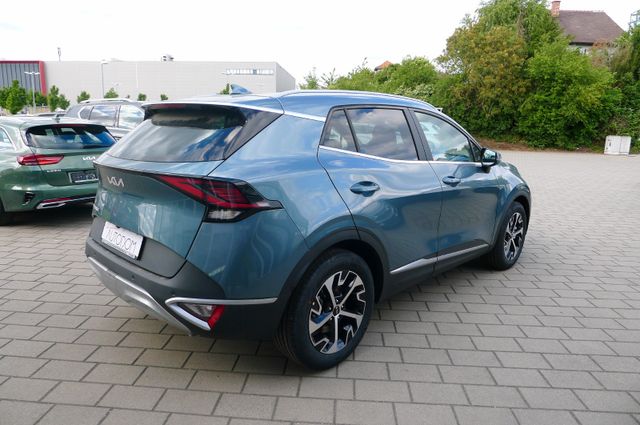 Kia Sportage 1.6 T-GDI DCT Ultimate Edition/Leder