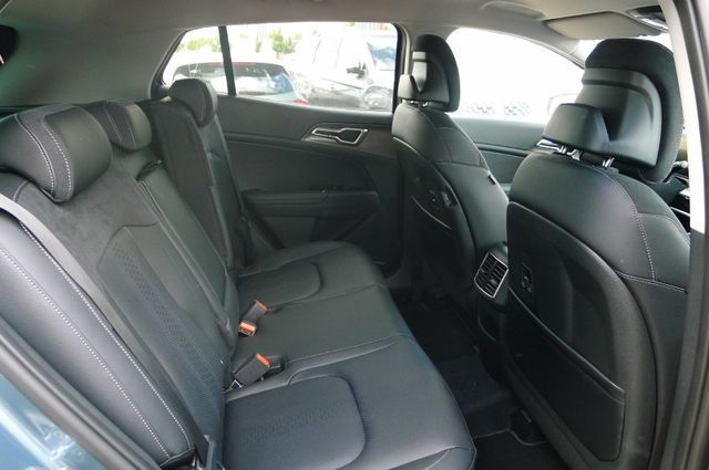 Kia Sportage 1.6 T-GDI DCT Ultimate Edition/Leder