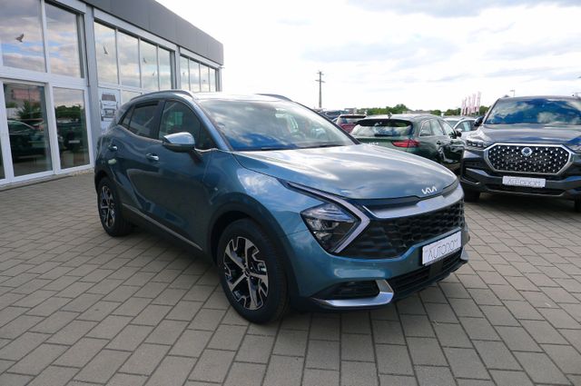 Kia Sportage 1.6 T-GDI DCT Ultimate Edition/Leder