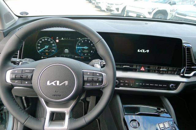 Kia Sportage 1.6 T-GDI DCT Ultimate Edition/Leder