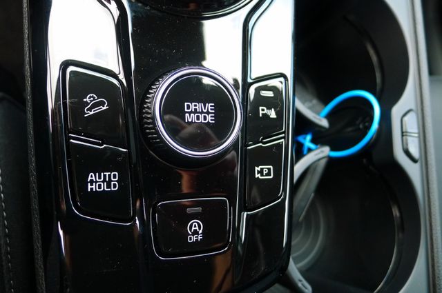 Kia Sportage 1.6 T-GDI DCT Ultimate Edition/Leder