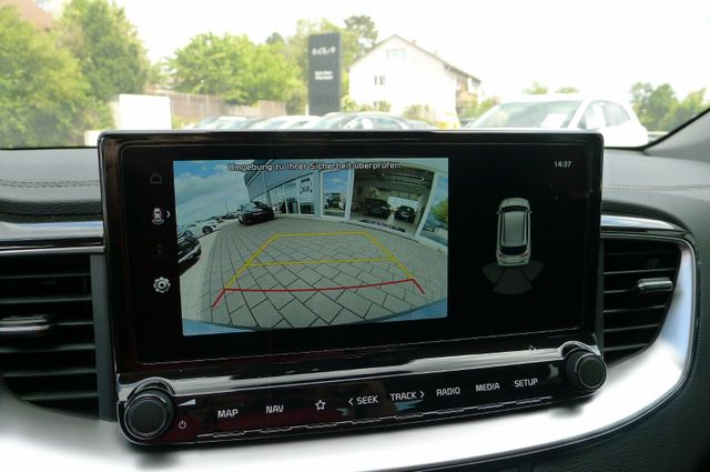 Kia Ceed 1.5T DCT 140 Vision / Komfort+/ Navi