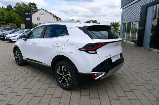 Kia Sportage 1.6 T-GDI DCT /Spirit/DriveWise Park +