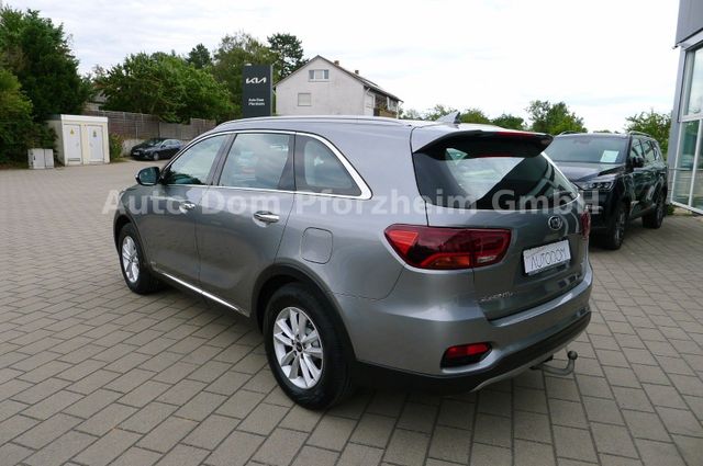 Kia Sorento 2,2D AT Vision 4WD/Navi/AHK