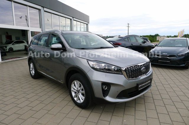 Kia Sorento 2,2D AT Vision 4WD/Navi/AHK