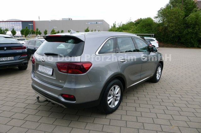 Kia Sorento 2,2D AT Vision 4WD/Navi/AHK
