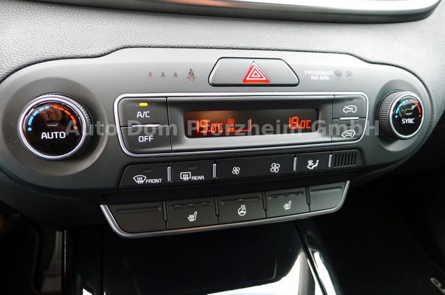 Kia Sorento 2,2D AT Vision 4WD/Navi/AHK