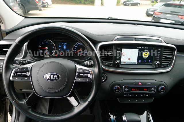 Kia Sorento 2,2D AT Vision 4WD/Navi/AHK