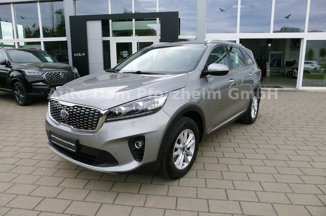 Kia Sorento 2,2D AT Vision 4WD/Navi/AHK