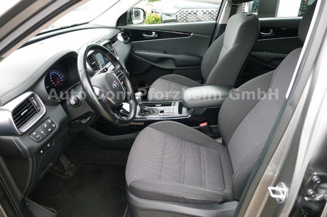 Kia Sorento 2,2D AT Vision 4WD/Navi/AHK