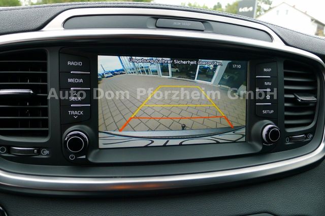 Kia Sorento 2,2D AT Vision 4WD/Navi/AHK