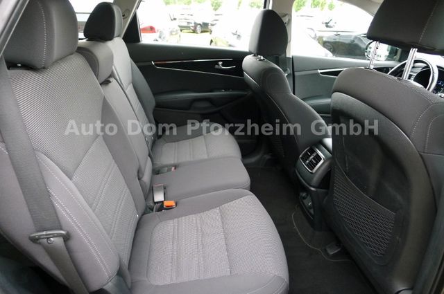 Kia Sorento 2,2D AT Vision 4WD/Navi/AHK