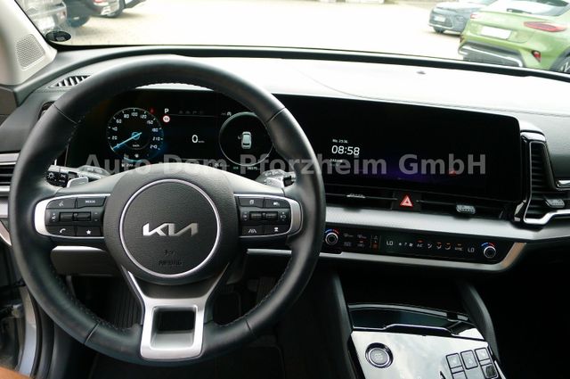 Kia Sportage 1,6T 48V Spirit DCT DriveWise /Pano