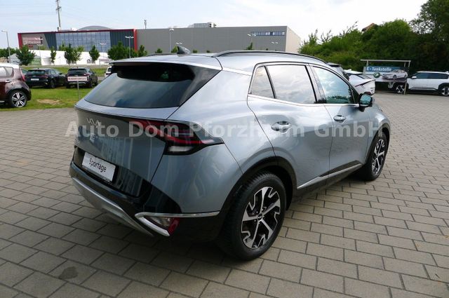 Kia Sportage 1,6T 48V Spirit DCT DriveWise /Pano