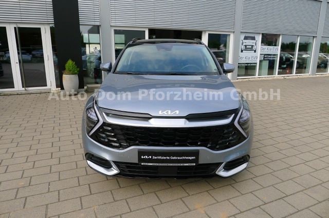 Kia Sportage 1,6T 48V Spirit DCT DriveWise /Pano