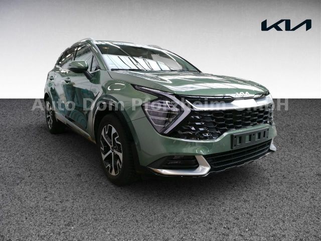 Kia Sportage 1,6T 48V DCT Spirit /UVO/AWD