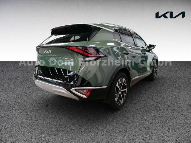 Kia Sportage 1,6T 48V DCT Spirit /UVO/AWD