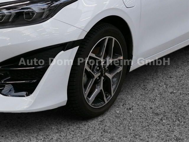 Kia CEED SW 1,6 PHEV DCT/Platinum Edition