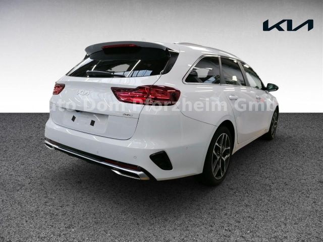 Kia CEED SW 1,6 PHEV DCT/Platinum Edition