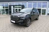 KGM REXTON 2,2 D AT AWD Black Edition