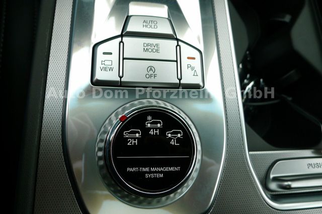 KGM REXTON 2,2 D AT AWD Black Edition