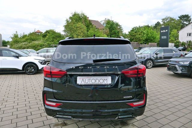 KGM REXTON 2,2 D AT AWD Black Edition