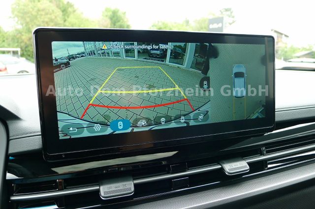 KGM REXTON 2,2 D AT AWD Black Edition