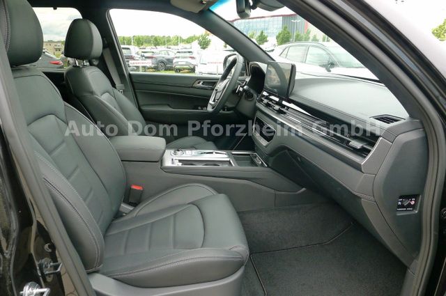 KGM REXTON 2,2 D AT AWD Black Edition