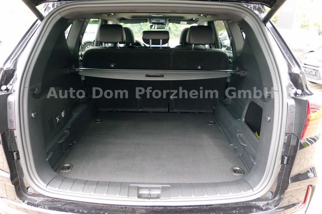 KGM REXTON 2,2 D AT AWD Black Edition