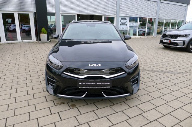 Kia CEED SW 1,6 PHEV DCT/Platinum Edition