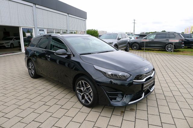 Kia CEED SW 1,6 PHEV DCT/Platinum Edition