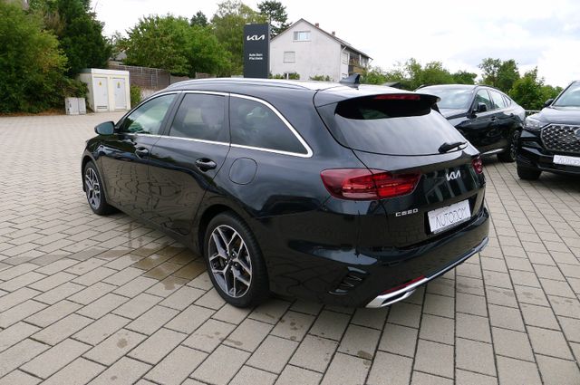 Kia CEED SW 1,6 PHEV DCT/Platinum Edition