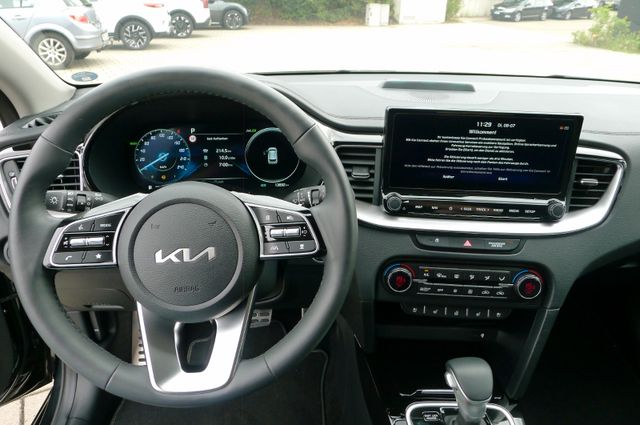 Kia CEED SW 1,6 PHEV DCT/Platinum Edition