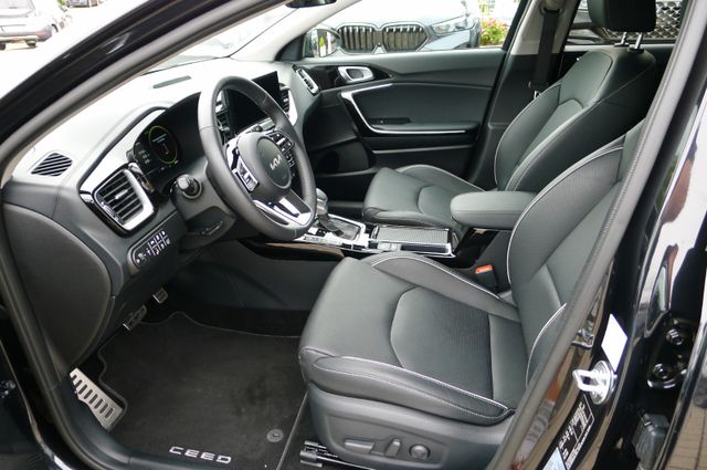 Kia CEED SW 1,6 PHEV DCT/Platinum Edition
