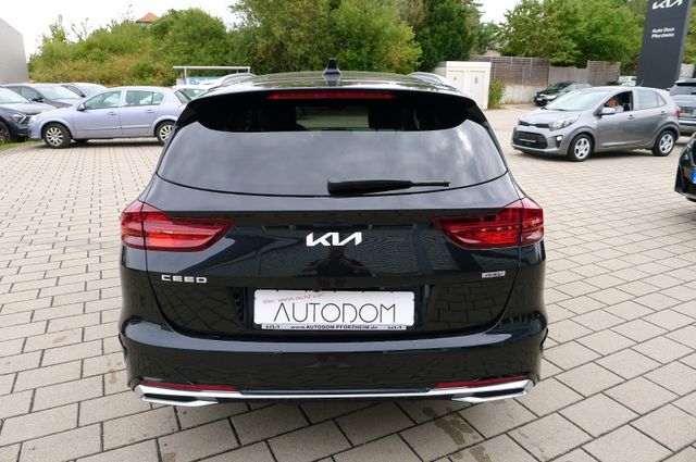 Kia CEED SW 1,6 PHEV DCT/Platinum Edition